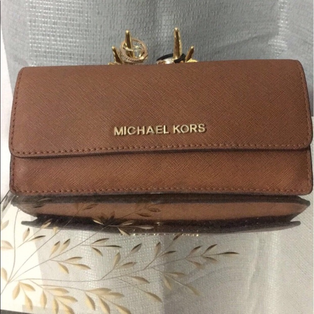 Mk luggage wallet
